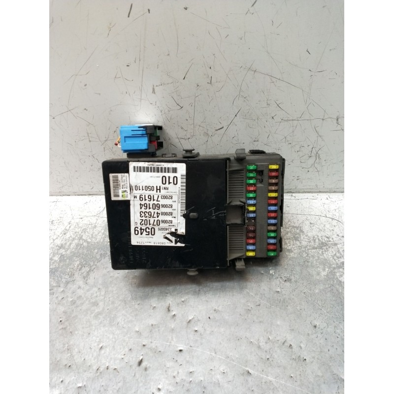 Recambio de caja reles / fusibles para renault vel satis (bj0_) 3.5 v6 (bj0r, bj0v, bj0u) referencia OEM IAM 281183426A 00032596