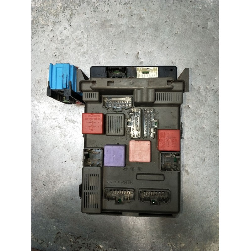 Recambio de caja reles / fusibles para renault vel satis (bj0_) 3.5 v6 (bj0r, bj0v, bj0u) referencia OEM IAM 281183426A 00032596