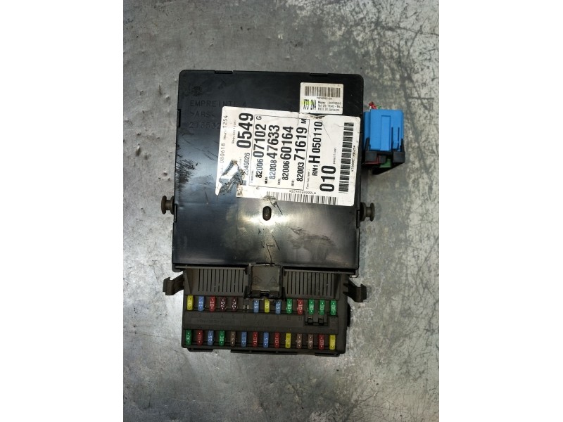 Recambio de caja reles / fusibles para renault vel satis (bj0_) 3.5 v6 (bj0r, bj0v, bj0u) referencia OEM IAM 281183426A 00032596
