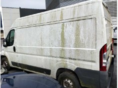 peugeot boxer caja cerrada (bat. 3450) (333) del año 2007 2