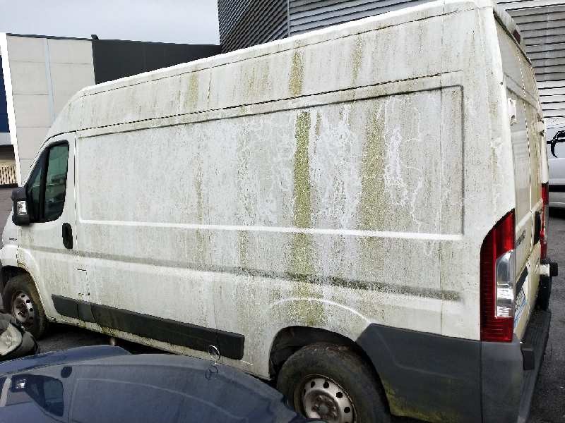 peugeot boxer caja cerrada (bat. 3450) (333) del año 2007