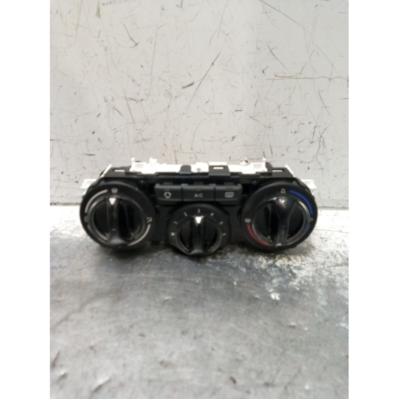 Recambio de mando calefaccion / aire acondicionado para peugeot 208 i (ca_, cc_) 1.4 hdi referencia OEM IAM 96722483ZD T1013332G