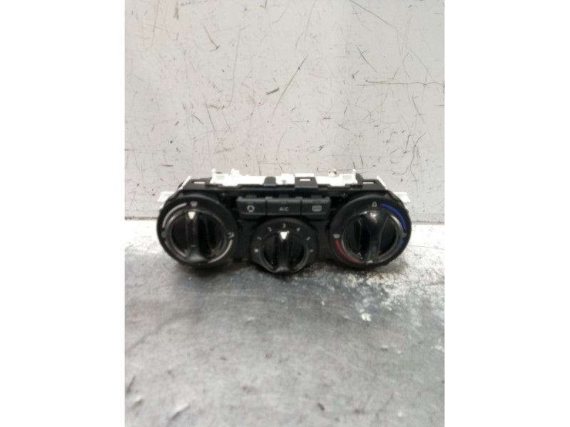 Recambio de mando calefaccion / aire acondicionado para peugeot 208 i (ca_, cc_) 1.4 hdi referencia OEM IAM 96722483ZD T1013332G