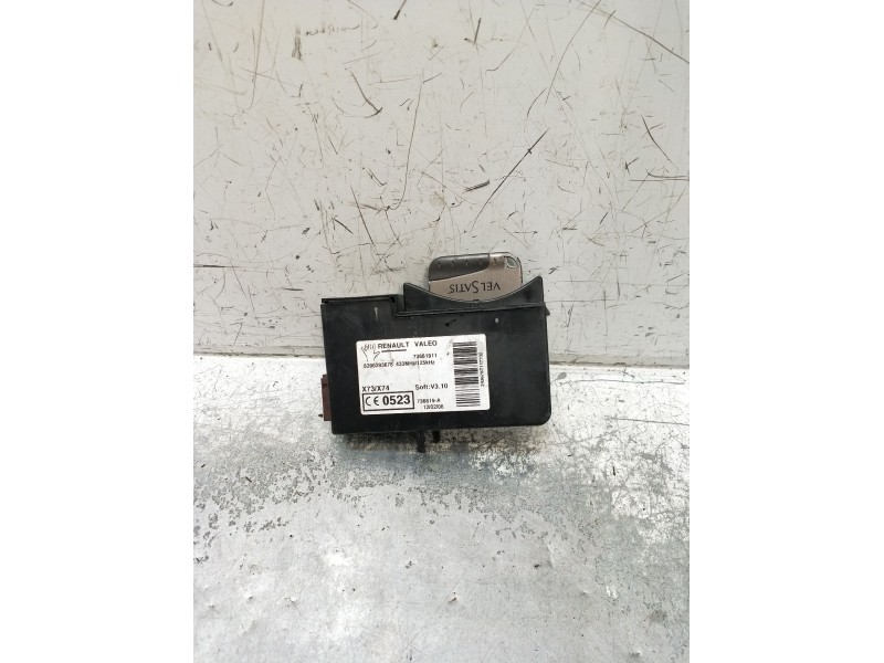 Recambio de conmutador de arranque para renault vel satis (bj0_) 3.5 v6 (bj0r, bj0v, bj0u) referencia OEM IAM 8200293678 736819A