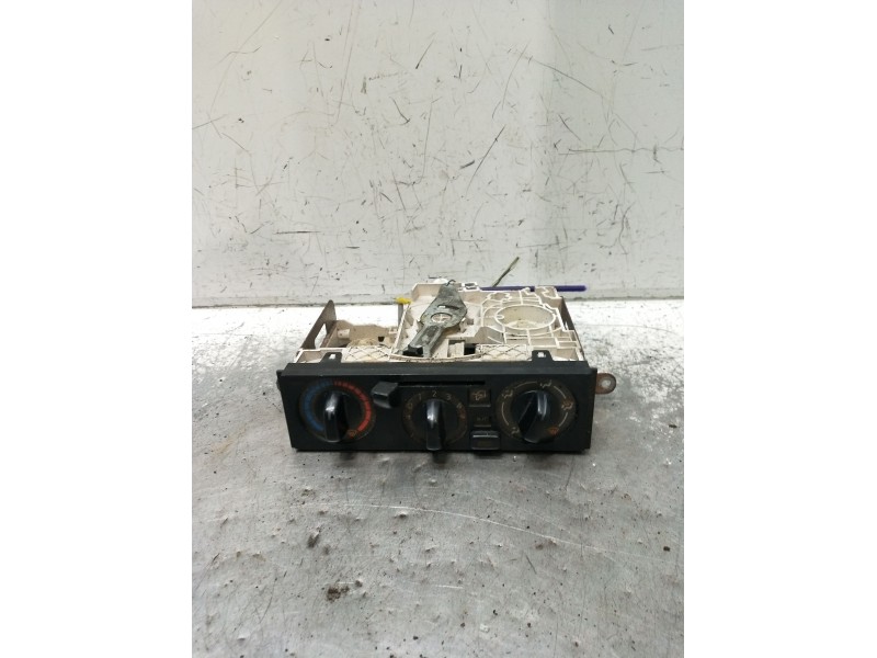 Recambio de mando calefaccion / aire acondicionado para nissan cabstar 09.06 3.0 diesel referencia OEM IAM   