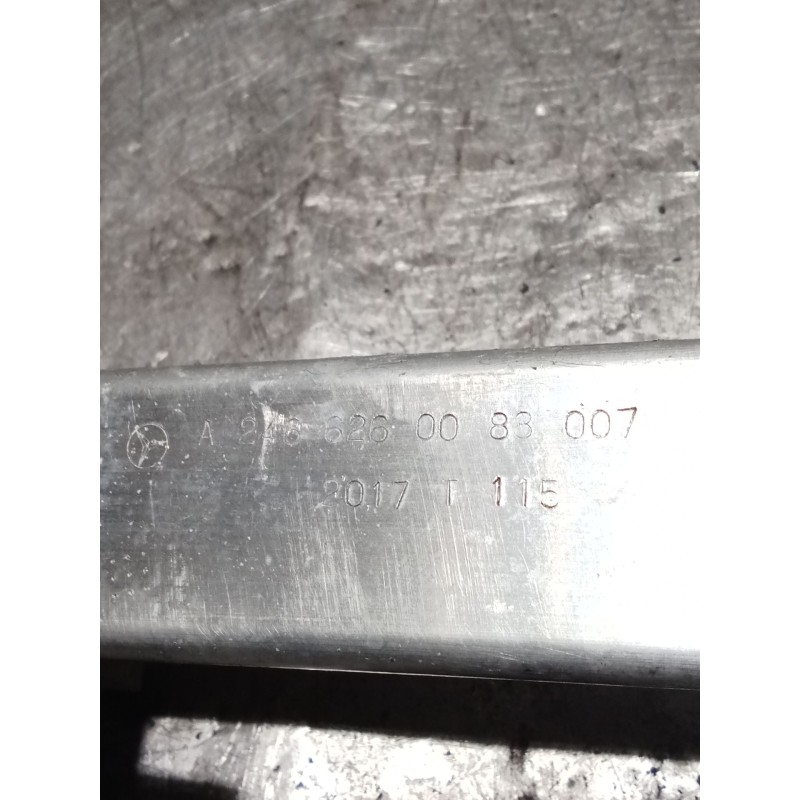 Recambio de refuerzo paragolpes delantero para mercedes-benz clase b sports tourer (w246, w242) b 180 cdi / d (246.212) referenc