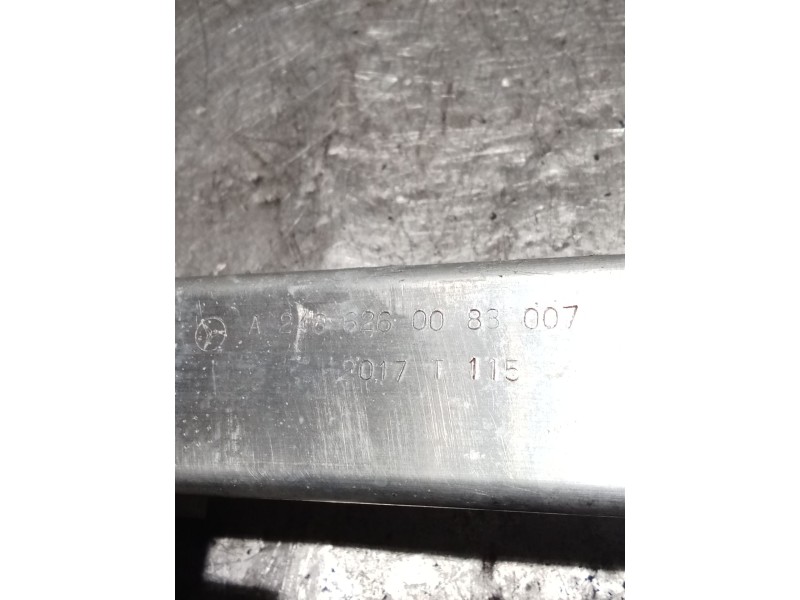 Recambio de refuerzo paragolpes delantero para mercedes-benz clase b sports tourer (w246, w242) b 180 cdi / d (246.212) referenc