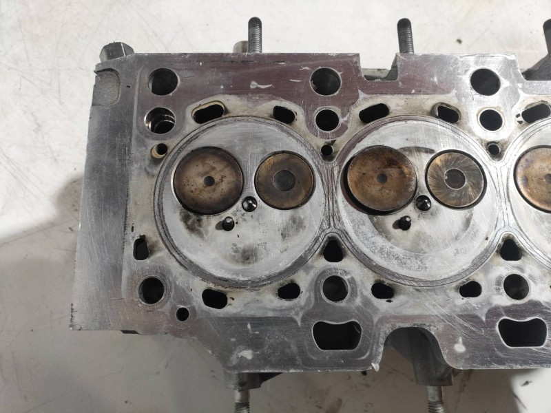 Recambio de culata para renault laguna iii authentique referencia OEM IAM K9K K9K3780 