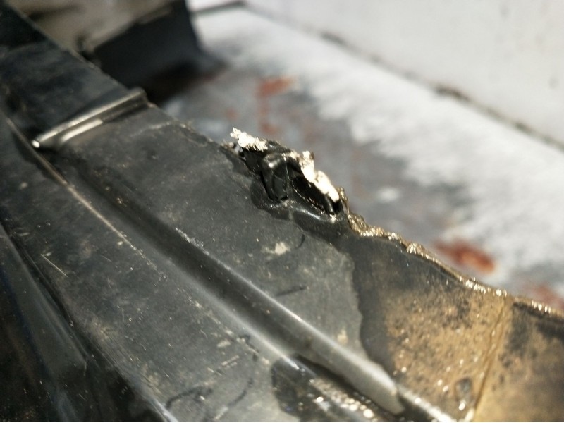 Recambio de paragolpes delantero para ford mondeo berlina (ge) ambiente referencia OEM IAM  VER FOTOS 