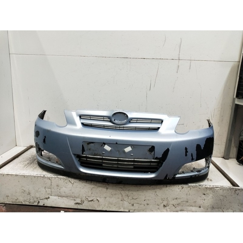 Recambio de paragolpes delantero para toyota corolla (_e12_) 2.0 d-4d (cde120r_, cde120l_) referencia OEM IAM   