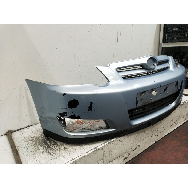 Recambio de paragolpes delantero para toyota corolla (_e12_) 2.0 d-4d (cde120r_, cde120l_) referencia OEM IAM   
