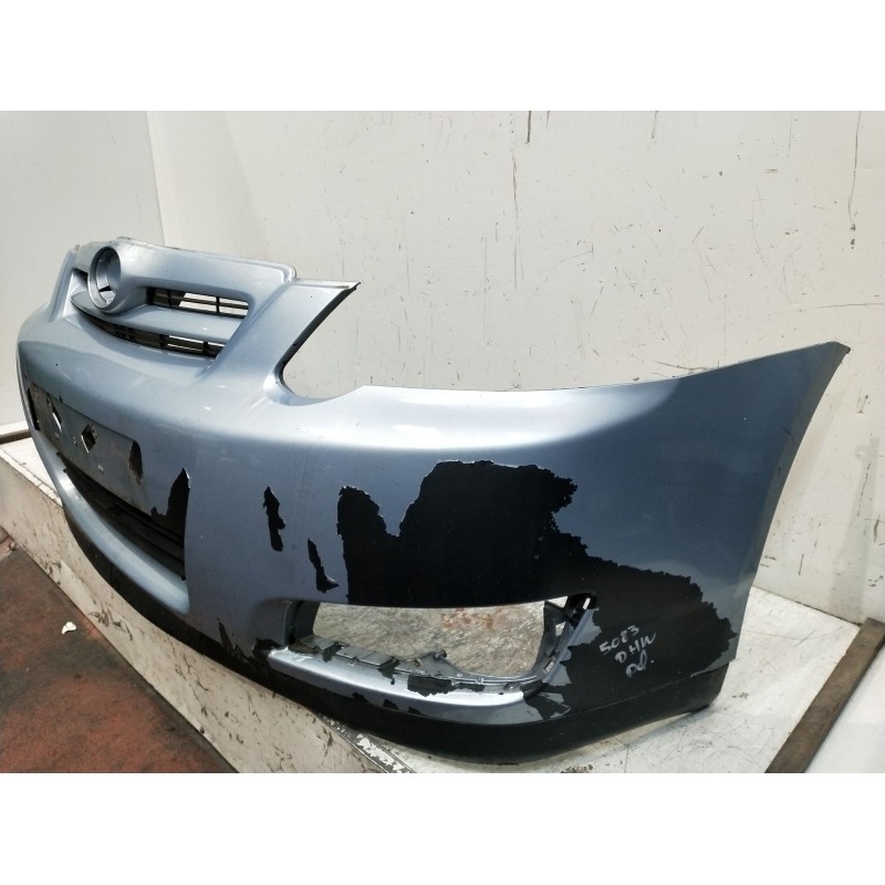 Recambio de paragolpes delantero para toyota corolla (_e12_) 2.0 d-4d (cde120r_, cde120l_) referencia OEM IAM   