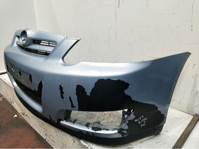 Recambio de paragolpes delantero para toyota corolla (_e12_) 2.0 d-4d (cde120r_, cde120l_) referencia OEM IAM   