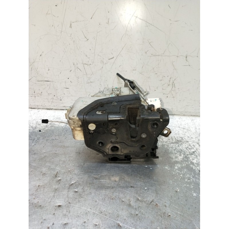 Recambio de motor cierre centralizado delantero izquierdo para seat leon (1p1) 1.6 tdi referencia OEM IAM 1P1977115B 5P 