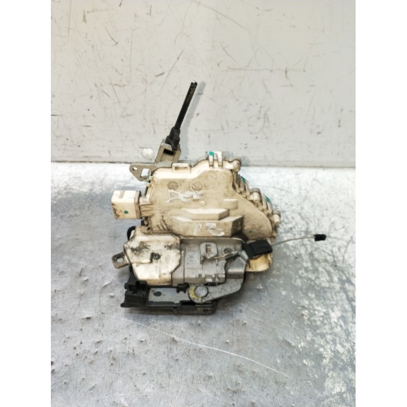 Recambio de motor cierre centralizado delantero izquierdo para seat leon (1p1) 1.6 tdi referencia OEM IAM 1P1977115B 5P 