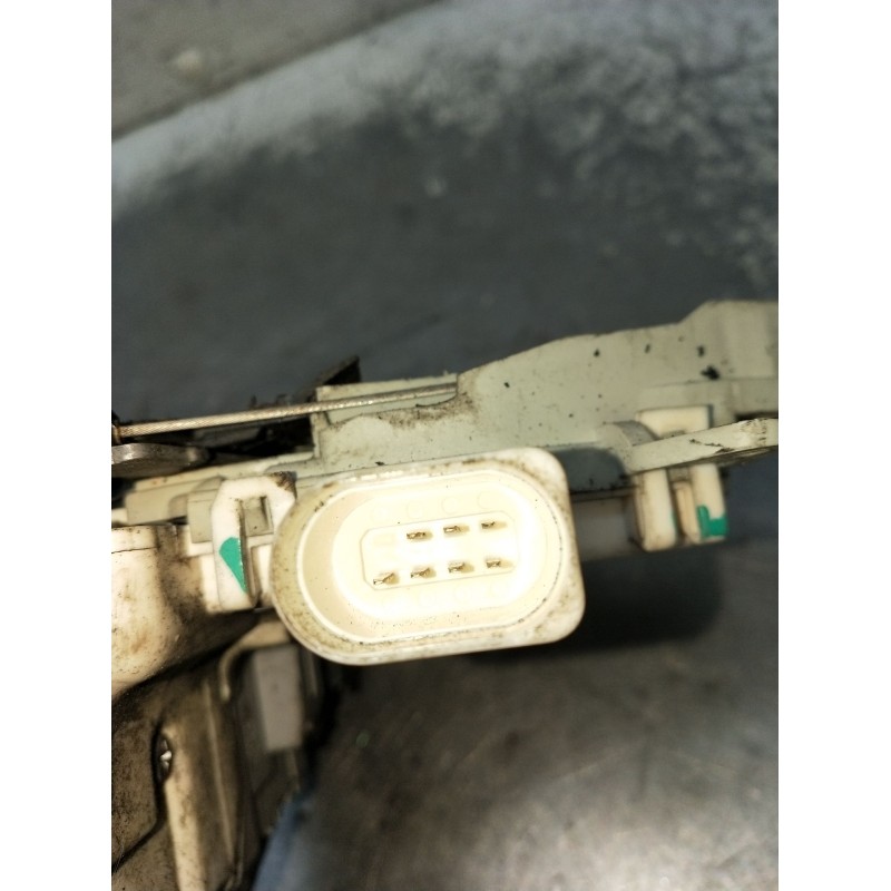 Recambio de motor cierre centralizado delantero izquierdo para seat leon (1p1) 1.6 tdi referencia OEM IAM 1P1977115B 5P 