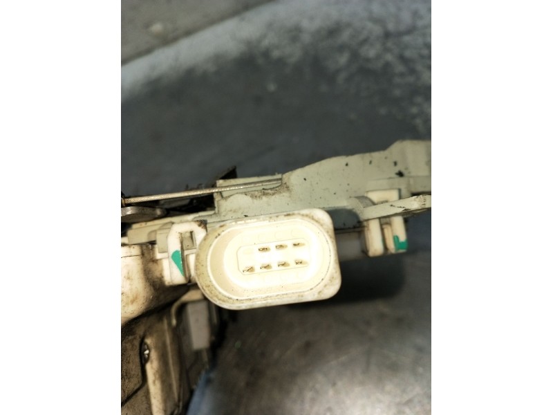 Recambio de motor cierre centralizado delantero izquierdo para seat leon (1p1) 1.6 tdi referencia OEM IAM 1P1977115B 5P 