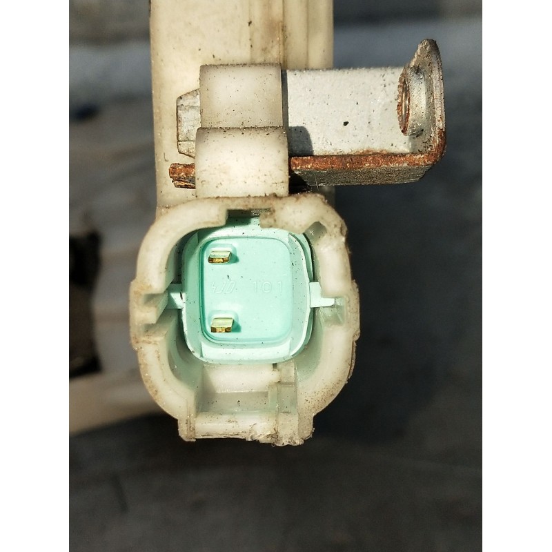 Recambio de motor cierre centralizado delantero derecho para nissan cabstar 09.06 3.0 diesel referencia OEM IAM  2P 