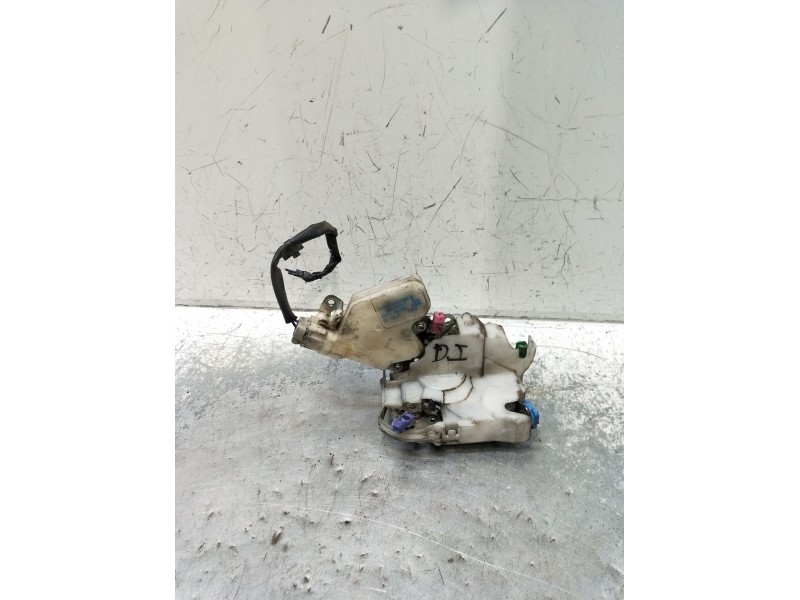 Recambio de motor cierre centralizado delantero izquierdo para nissan cabstar 09.06 3.0 diesel referencia OEM IAM  2P 