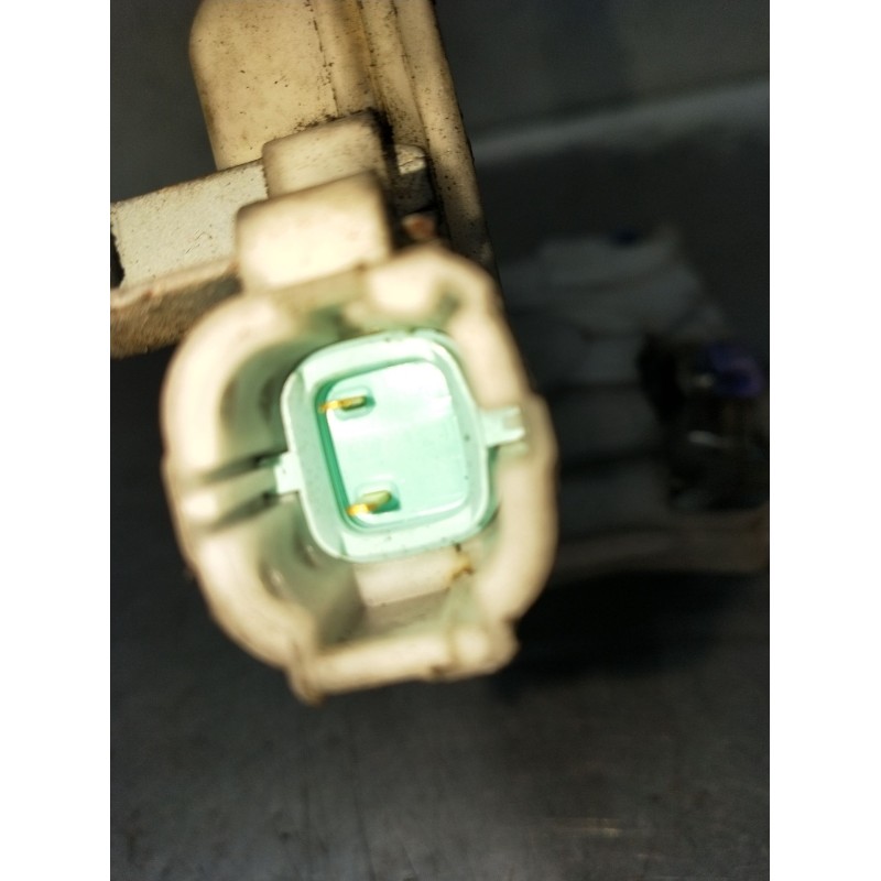 Recambio de motor cierre centralizado delantero izquierdo para nissan cabstar 09.06 3.0 diesel referencia OEM IAM  2P 