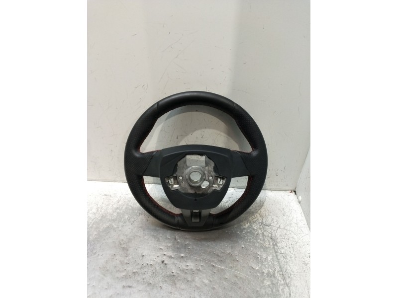 Recambio de volante para seat leon (1p1) 1.6 tdi referencia OEM IAM 1P0959537H 901207580000 307212340N44AC