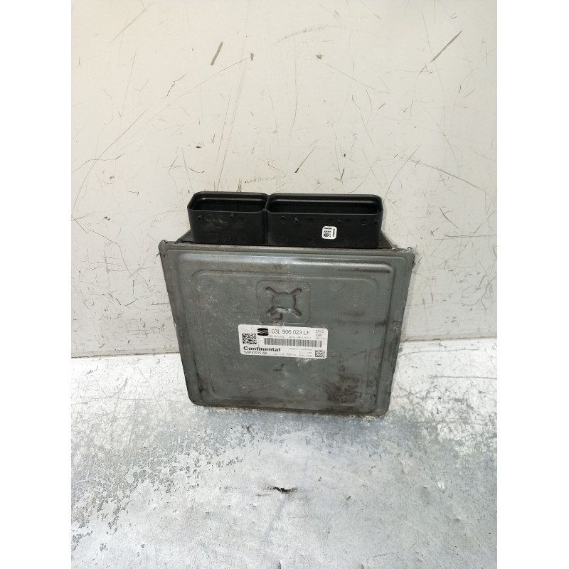 Recambio de centralita motor uce para seat leon (1p1) 1.6 tdi referencia OEM IAM 03L906023LF 5WP42915AA 