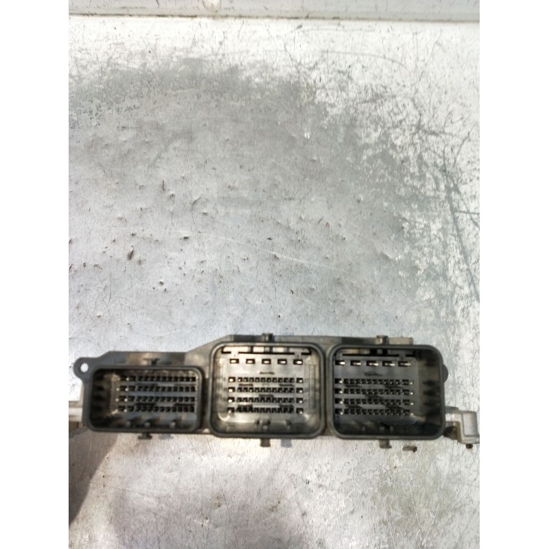 Recambio de centralita motor uce para peugeot 208 i (ca_, cc_) 1.4 hdi referencia OEM IAM 0281030545 9807886180 1039S66020