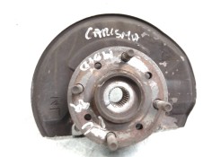 Recambio de mangueta delantera izquierda para mitsubishi carisma berlina 5 (da0) 1900 di-d comfort referencia OEM IAM   