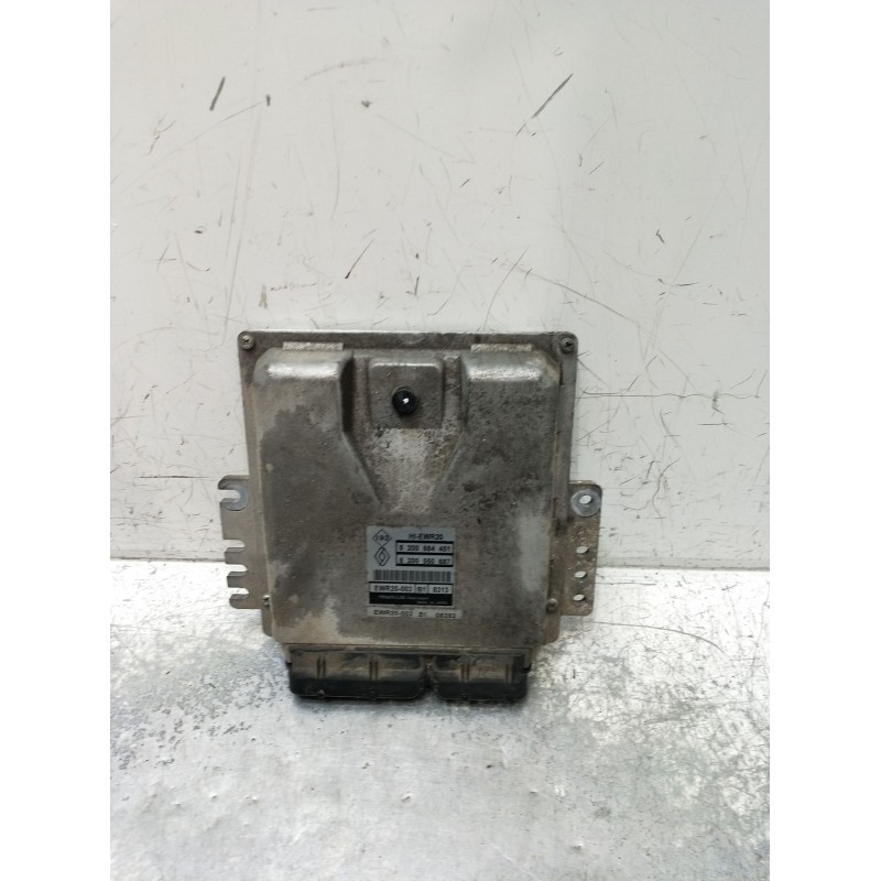 Recambio de centralita motor uce para renault vel satis (bj0_) 3.5 v6 (bj0r, bj0v, bj0u) referencia OEM IAM 8200884451 820055068