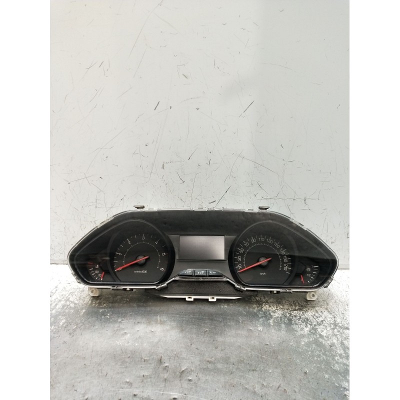 Recambio de cuadro instrumentos para peugeot 208 i (ca_, cc_) 1.4 hdi referencia OEM IAM 9805400080  
