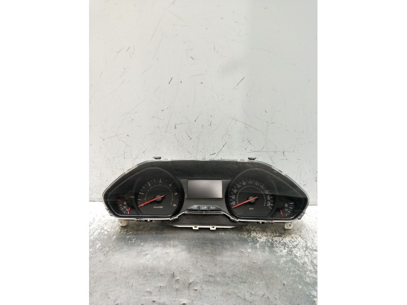 Recambio de cuadro instrumentos para peugeot 208 i (ca_, cc_) 1.4 hdi referencia OEM IAM 9805400080  