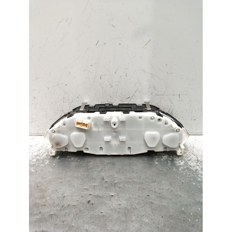 Recambio de cuadro instrumentos para peugeot 208 i (ca_, cc_) 1.4 hdi referencia OEM IAM 9805400080  