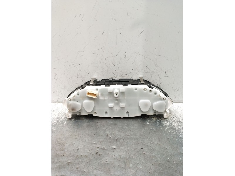 Recambio de cuadro instrumentos para peugeot 208 i (ca_, cc_) 1.4 hdi referencia OEM IAM 9805400080  