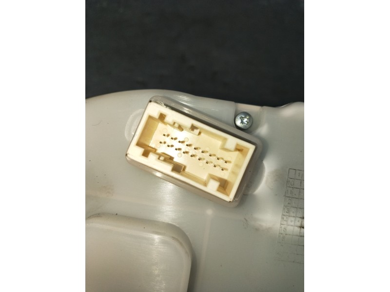 Recambio de cuadro instrumentos para peugeot 208 i (ca_, cc_) 1.4 hdi referencia OEM IAM 9805400080  