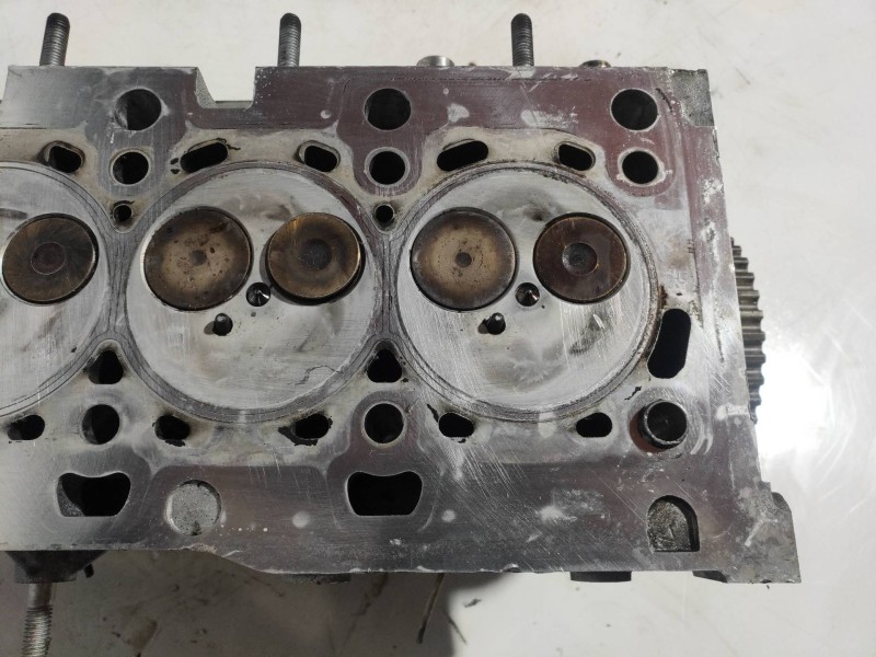 Recambio de culata para renault laguna iii authentique referencia OEM IAM K9K K9K3780 