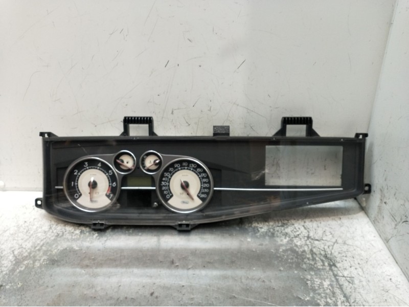 Recambio de cuadro instrumentos para renault vel satis (bj0_) 3.5 v6 (bj0r, bj0v, bj0u) referencia OEM IAM 8200413085 5030013310