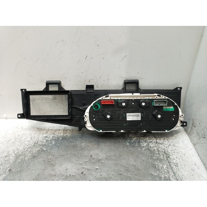 Recambio de cuadro instrumentos para renault vel satis (bj0_) 3.5 v6 (bj0r, bj0v, bj0u) referencia OEM IAM 8200413085 5030013310