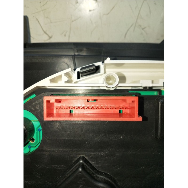 Recambio de cuadro instrumentos para renault vel satis (bj0_) 3.5 v6 (bj0r, bj0v, bj0u) referencia OEM IAM 8200413085 5030013310