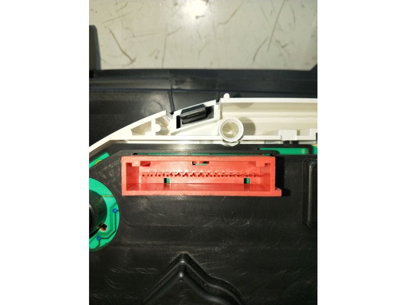 Recambio de cuadro instrumentos para renault vel satis (bj0_) 3.5 v6 (bj0r, bj0v, bj0u) referencia OEM IAM 8200413085 5030013310