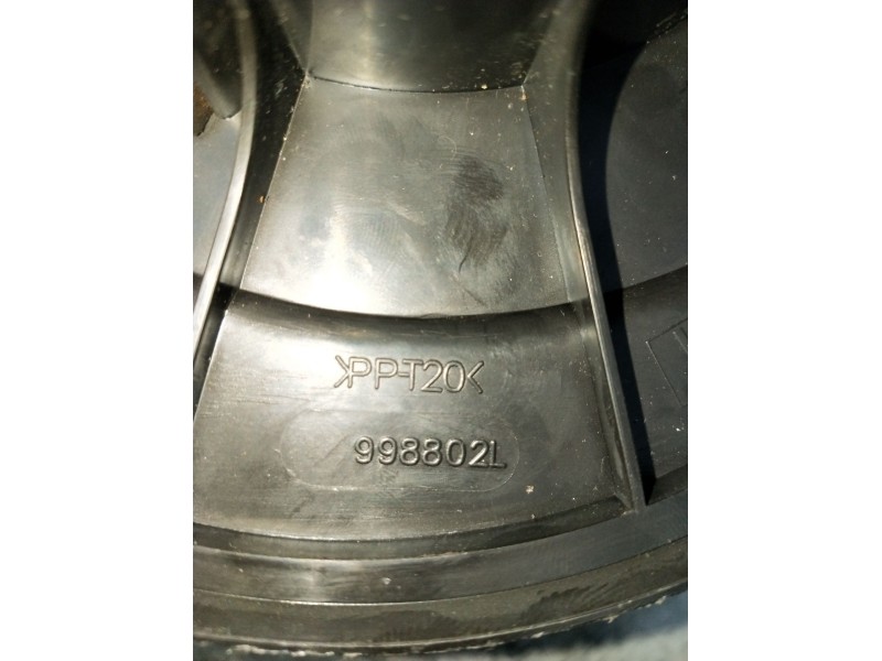 Recambio de motor calefaccion para seat leon (1p1) 1.6 tdi referencia OEM IAM 998802L  