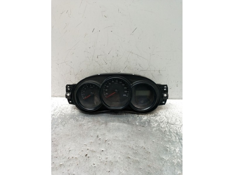 Recambio de cuadro instrumentos para dacia dokker furgoneta/monovolumen 1.6 lpg referencia OEM IAM 248108050R 3079217 0003076214
