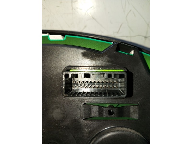 Recambio de cuadro instrumentos para dacia dokker furgoneta/monovolumen 1.6 lpg referencia OEM IAM 248108050R 3079217 0003076214