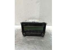 Recambio de sistema audio / radio cd para seat leon (1p1) 1.6 tdi referencia OEM IAM 5P0035186 W05P0035186 8157640236366 7640236