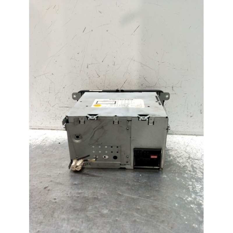 Recambio de sistema audio / radio cd para seat leon (1p1) 1.6 tdi referencia OEM IAM 5P0035186 W05P0035186 8157640236366 7640236