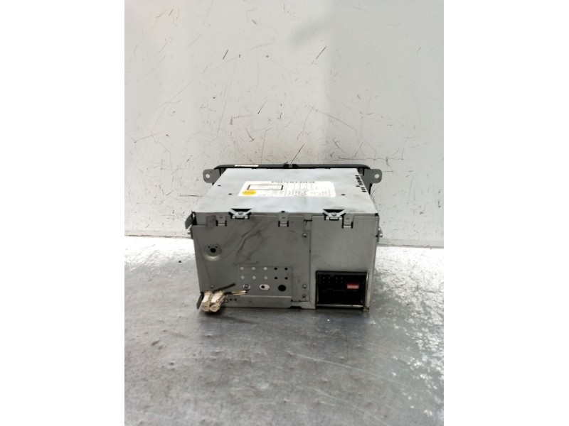 Recambio de sistema audio / radio cd para seat leon (1p1) 1.6 tdi referencia OEM IAM 5P0035186 W05P0035186 8157640236366 7640236