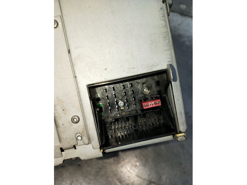 Recambio de sistema audio / radio cd para seat leon (1p1) 1.6 tdi referencia OEM IAM 5P0035186 W05P0035186 8157640236366 7640236