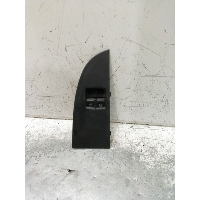 Recambio de mando elevalunas delantero izquierdo para seat leon (1p1) 1.6 tdi referencia OEM IAM 1P1867171 156023112 5P