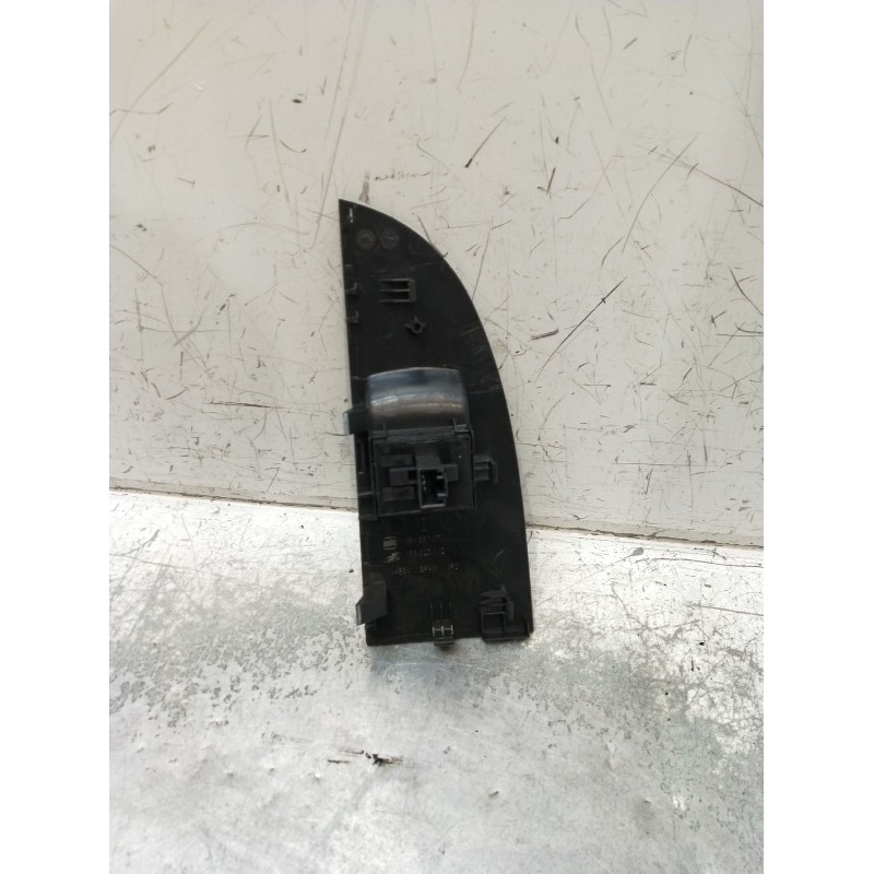 Recambio de mando elevalunas delantero izquierdo para seat leon (1p1) 1.6 tdi referencia OEM IAM 1P1867171 156023112 5P