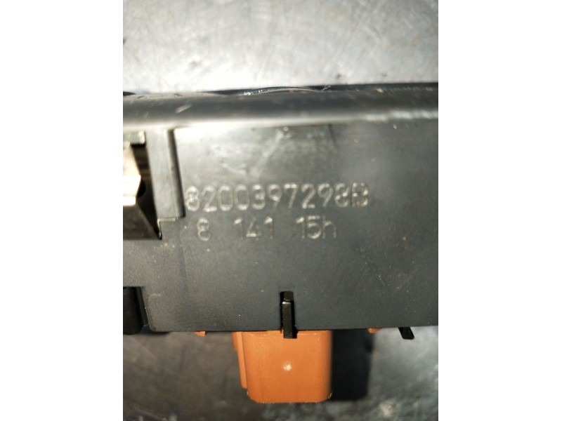 Recambio de mando elevalunas delantero izquierdo para renault vel satis (bj0_) 3.5 v6 (bj0r, bj0v, bj0u) referencia OEM IAM 8200