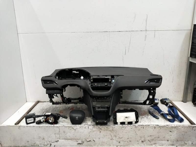 Recambio de kit airbag para peugeot 208 i (ca_, cc_) 1.4 hdi referencia OEM IAM 9810363180  